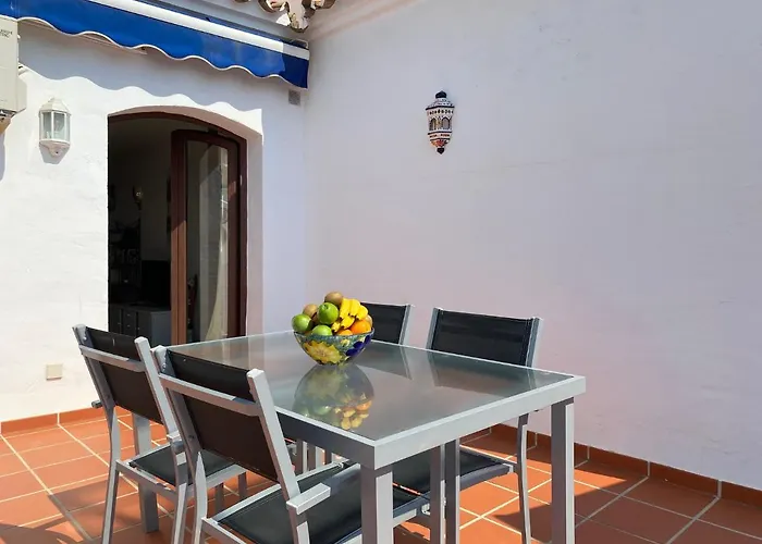 San Francisco 71 Casasol Lägenhet