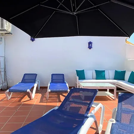 San Francisco 71 Casasol * Nerja