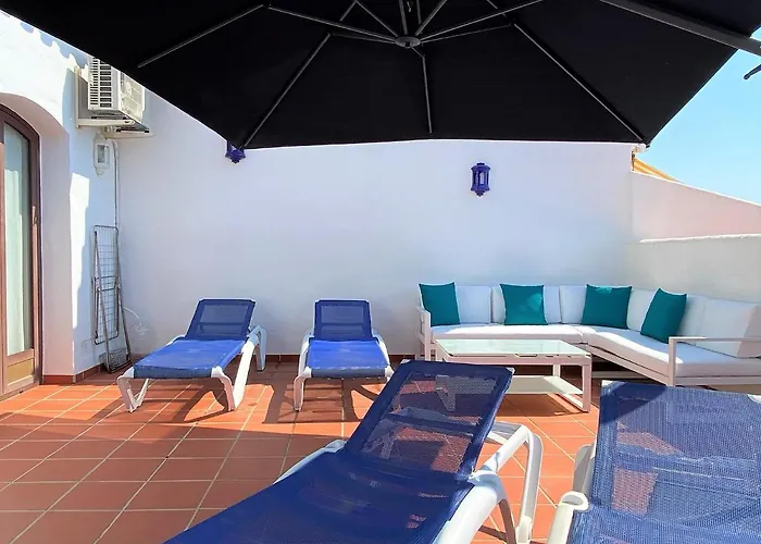 San Francisco 71 Casasol * Nerja