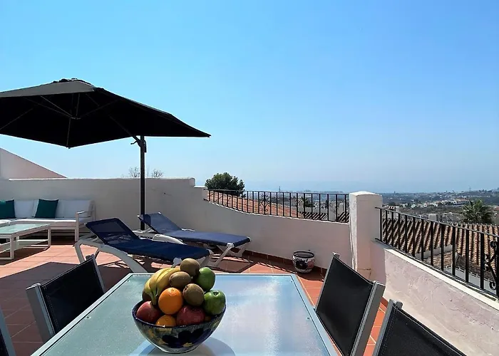 Daire San Francisco 71 Casasol Nerja