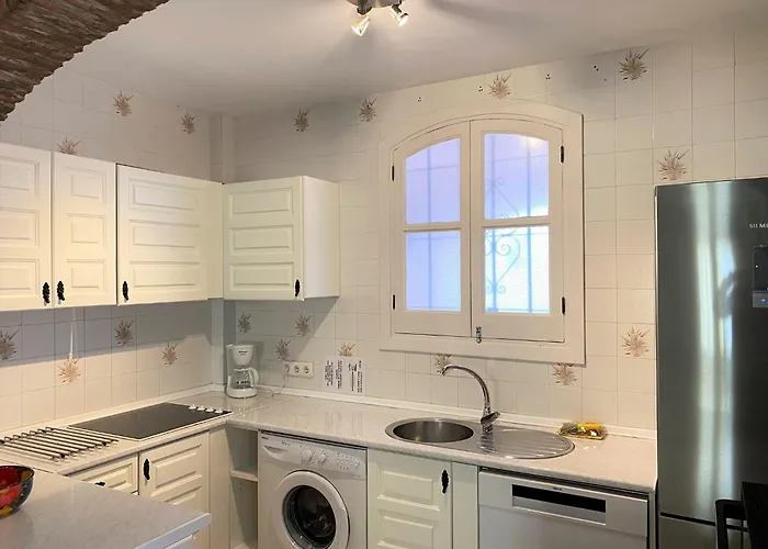 Daire San Francisco 71 Casasol Nerja