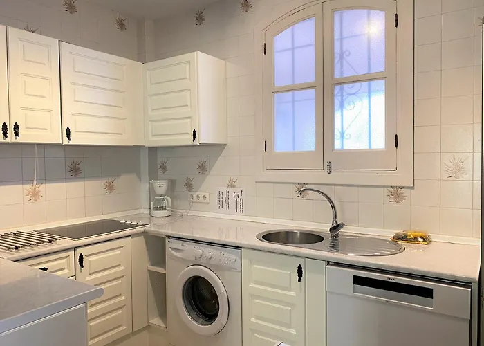 Daire San Francisco 71 Casasol Nerja