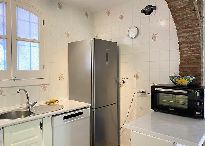 Daire San Francisco 71 Casasol *