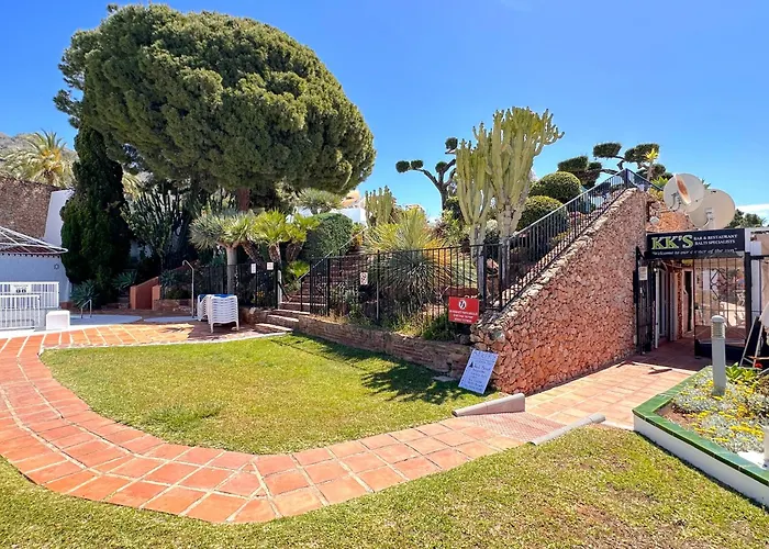 San Francisco 71 Casasol Daire Nerja