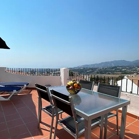 San Francisco 71 Casasol Daire *