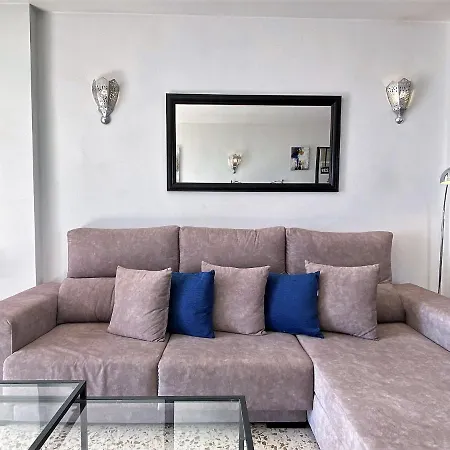 San Francisco 71 Casasol Daire *