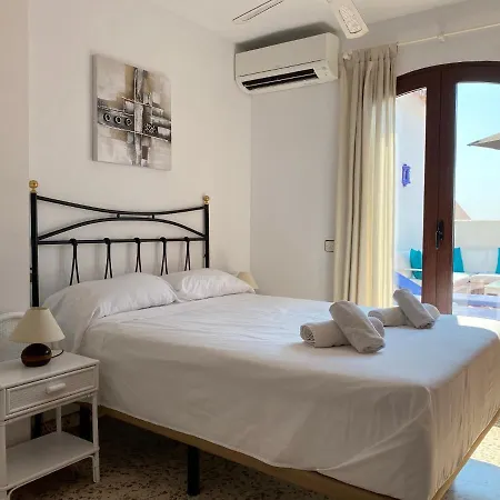 San Francisco 71 Casasol Daire Nerja