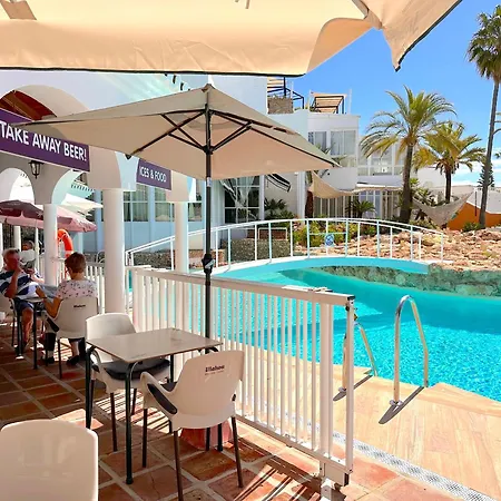 Daire San Francisco 71 Casasol Nerja