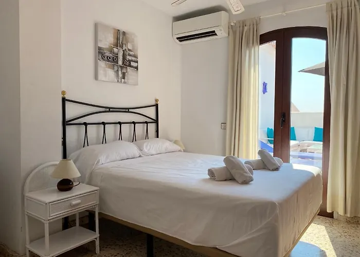 San Francisco 71 Casasol Apartmán Nerja