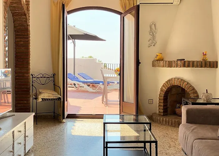 San Francisco 71 Casasol Apartmán *