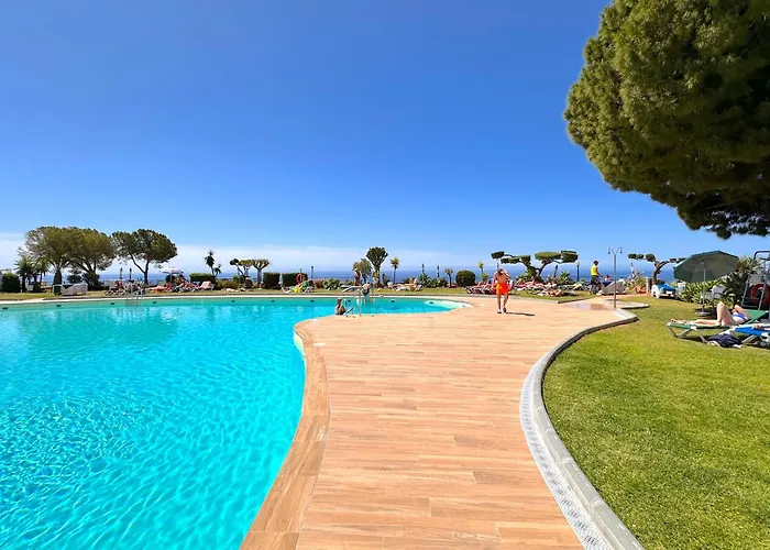 San Francisco 71 Casasol Apartmán Nerja